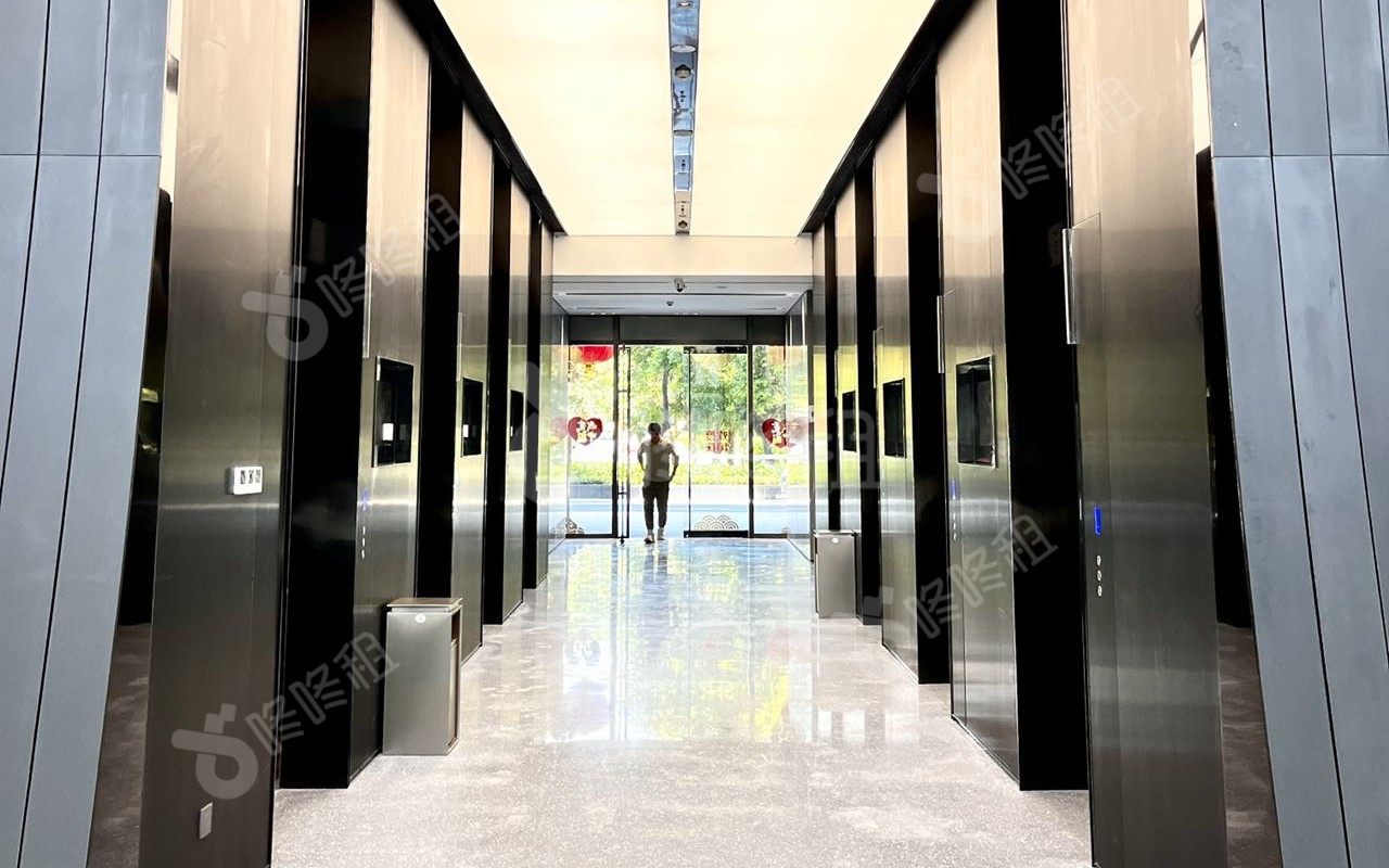 澳特科兴科学园_楼盘外观图