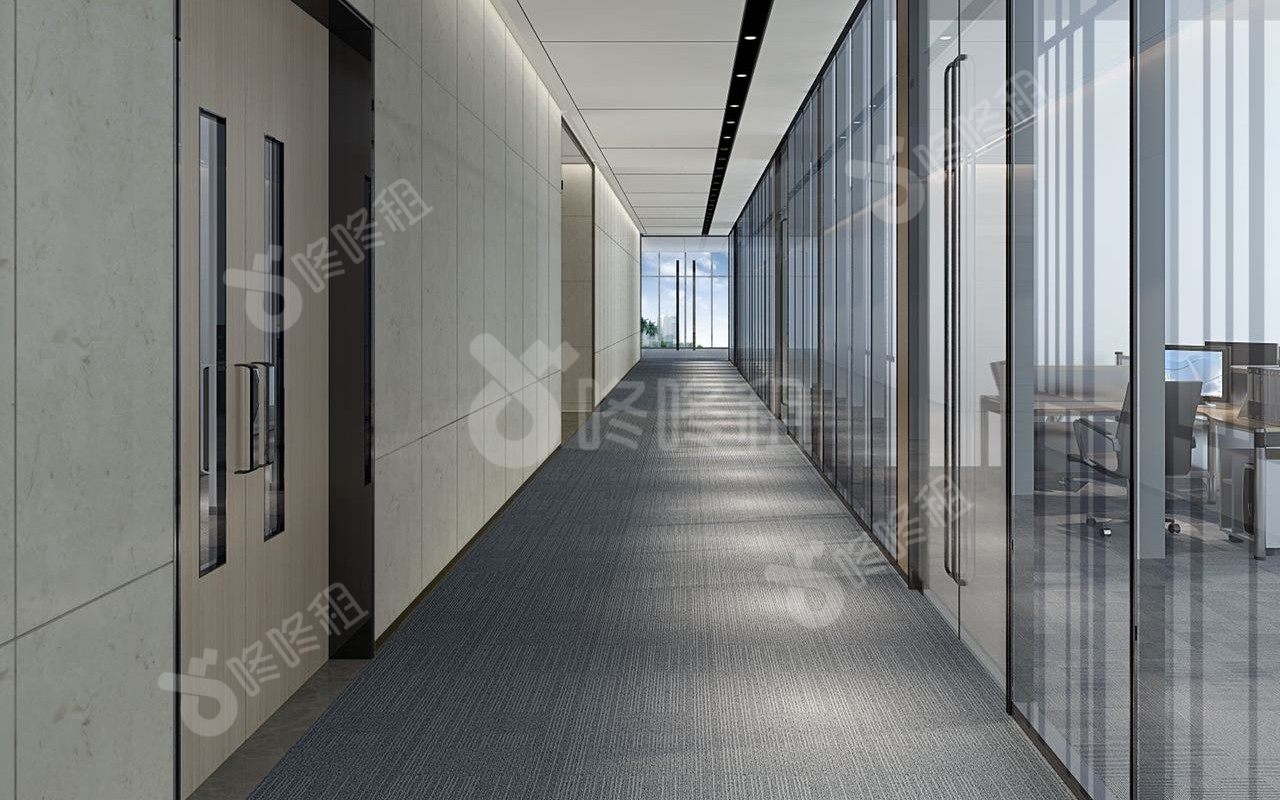 澳特科兴科学园_楼盘外观图