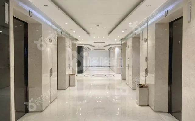 卓越后海中心_出租/租金_楼盘外观图