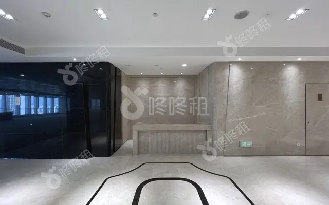 卓越后海中心_出租/租金_楼盘外观图