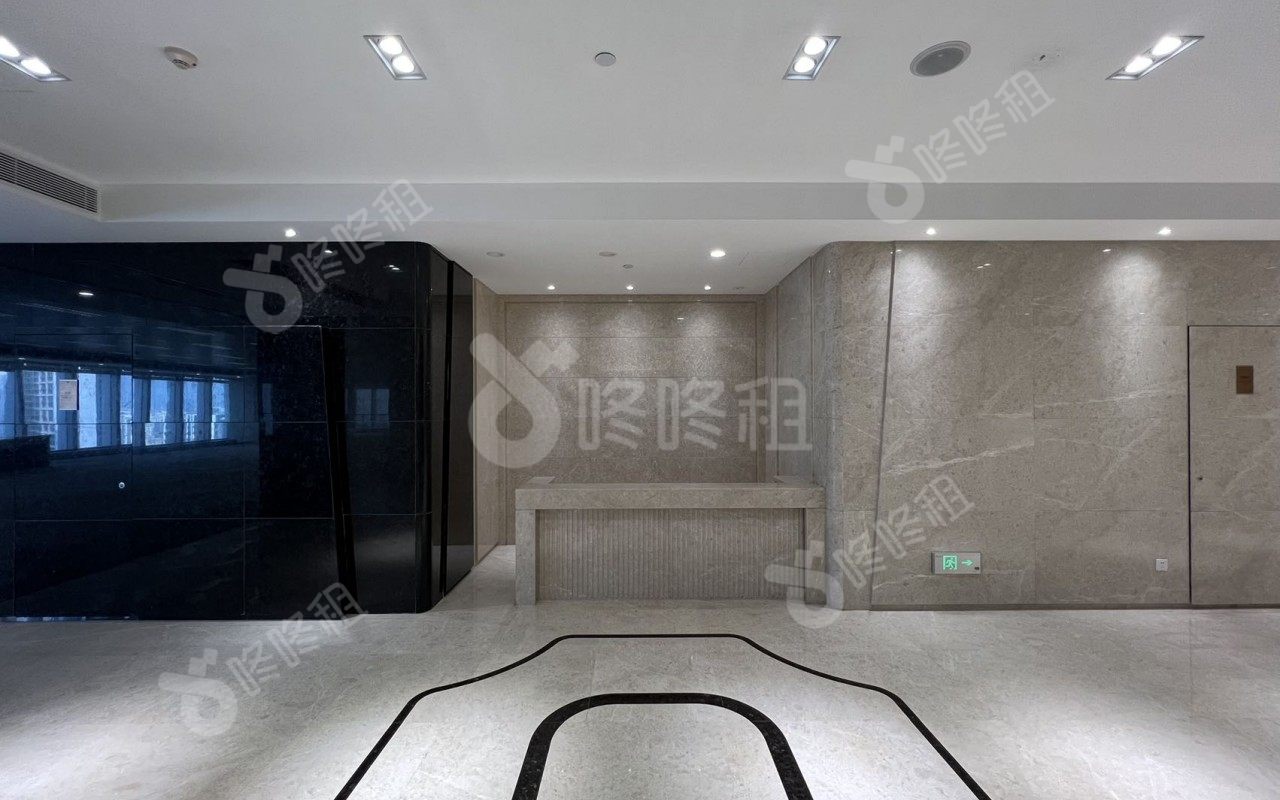 卓越后海中心_楼盘外观图