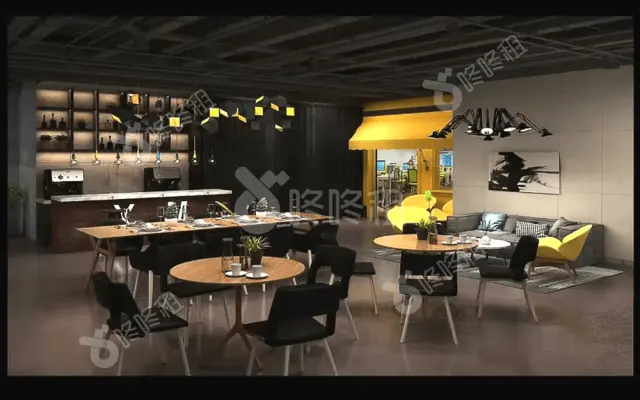 Wedo微度联合创业社(赤湾一号)_联合办公室出租