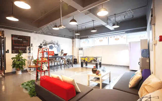 Wedo微度联合创业社(麻雀岭工业区)