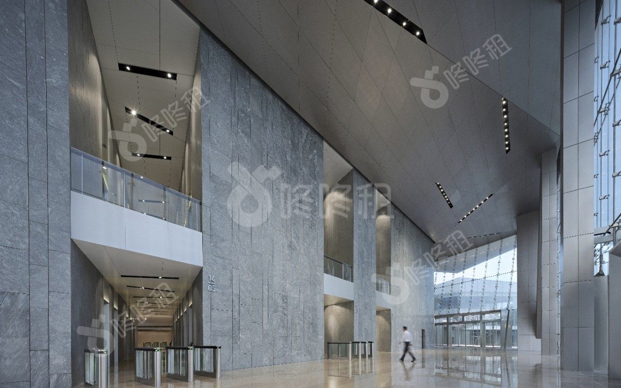 华侨城大厦_楼盘外观图