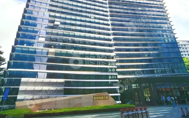 微软科通大厦_出租/租金_楼盘外观图
