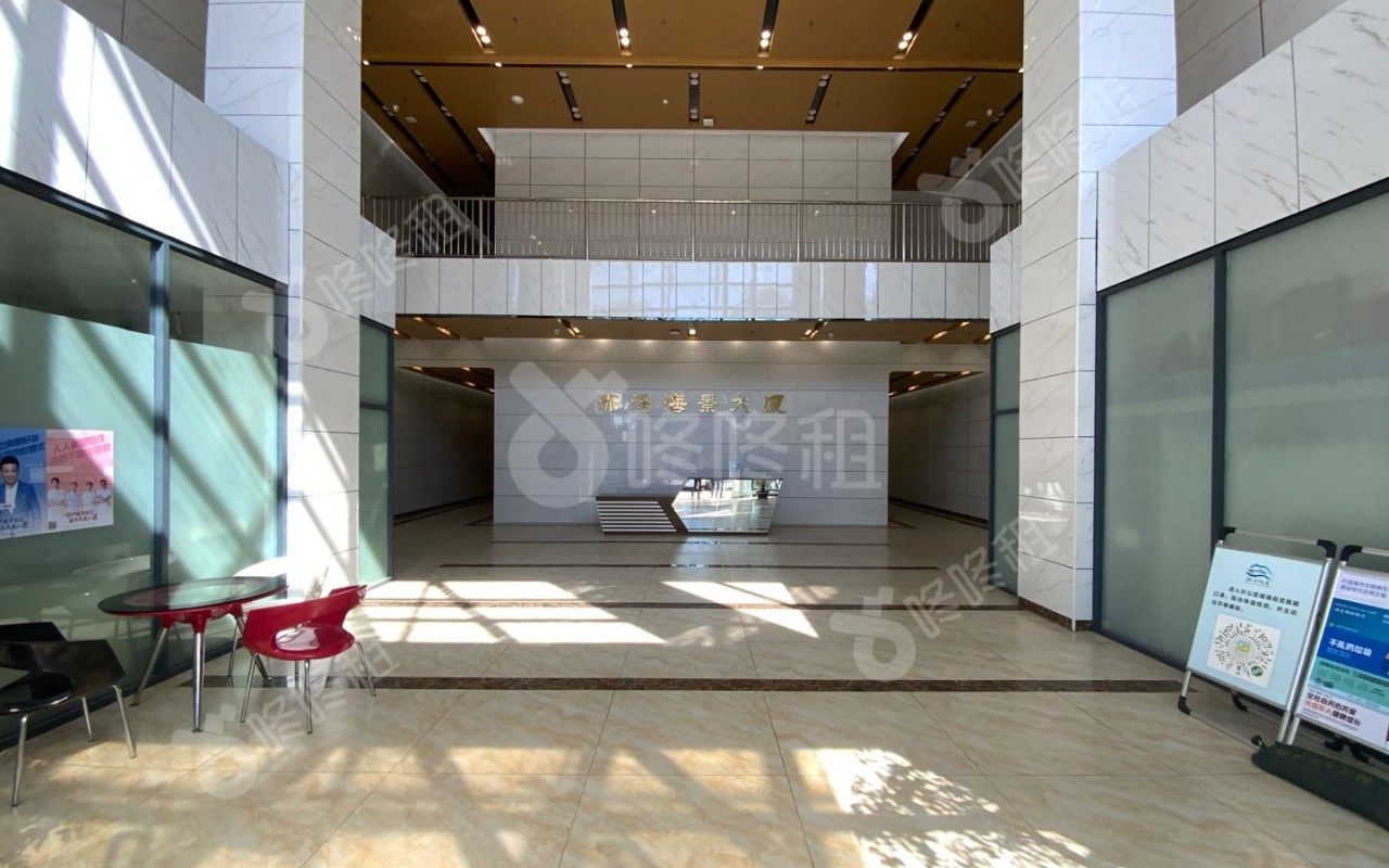 赤湾海景大厦_楼盘外观图