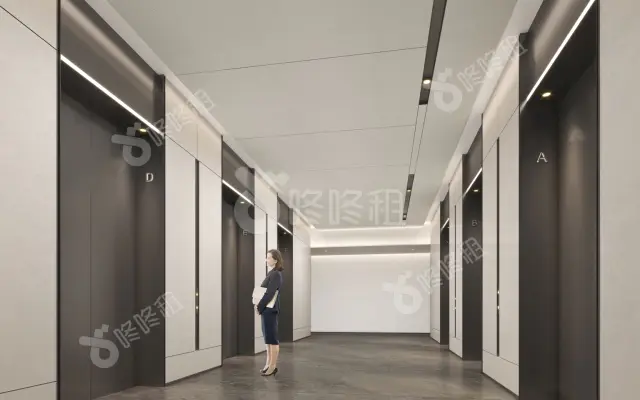 寰侨商务大厦_出租/租金_楼盘外观图