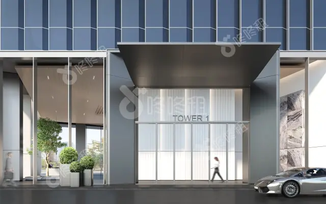 寰侨商务大厦_出租/租金_楼盘外观图