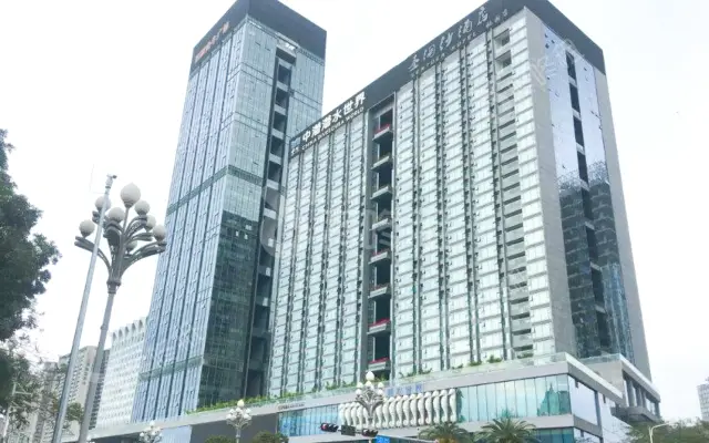 田厦金牛广场_出租/租金_楼盘外观图