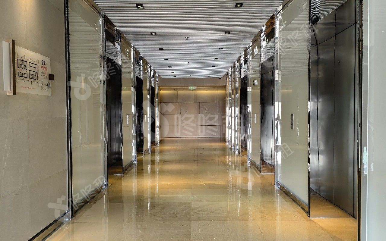 田厦金牛广场_楼盘外观图