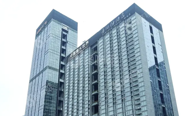 田厦金牛广场_出租/租金_楼盘外观图