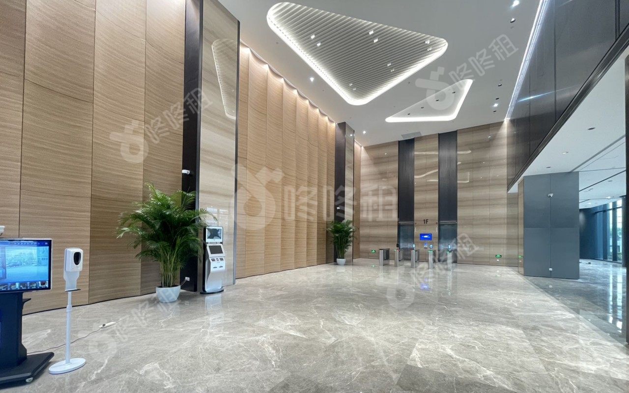 迅雷大厦_楼盘外观图