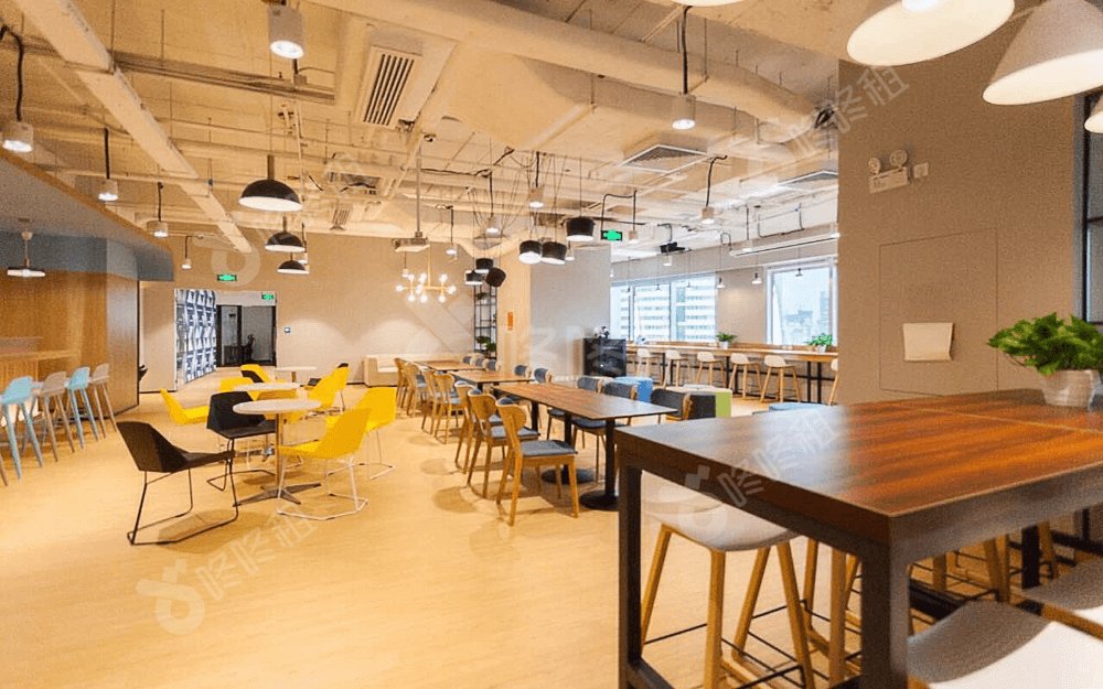 优客工场(深圳市软件产业基地)_联合办公_公共区域