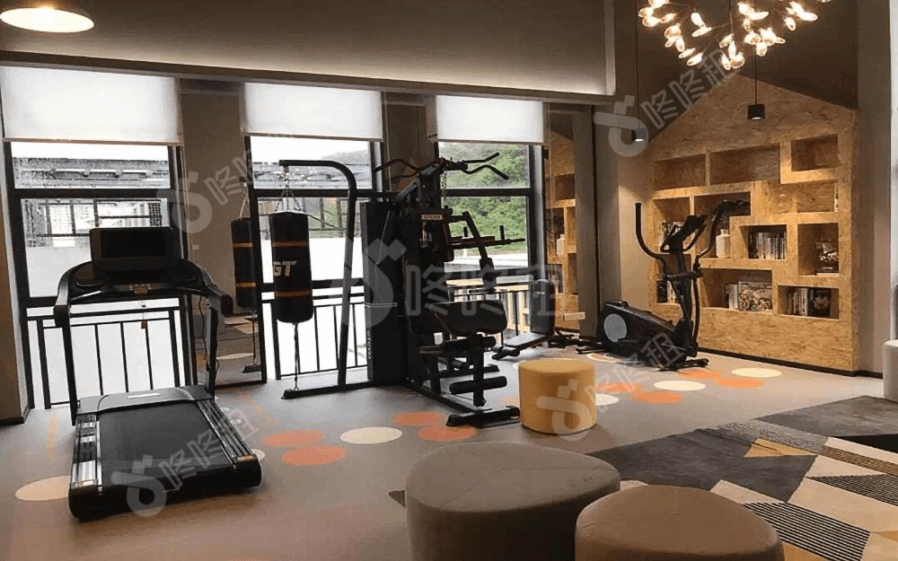 优客工场(深圳市软件产业基地)_联合办公_公共区域