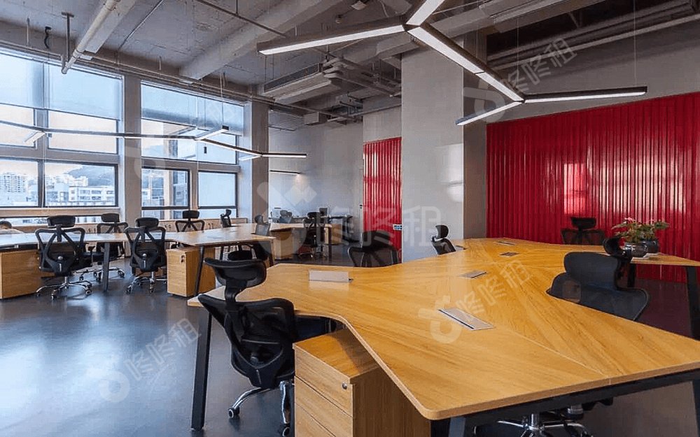 优客工场(深圳市软件产业基地)_联合办公_公共区域