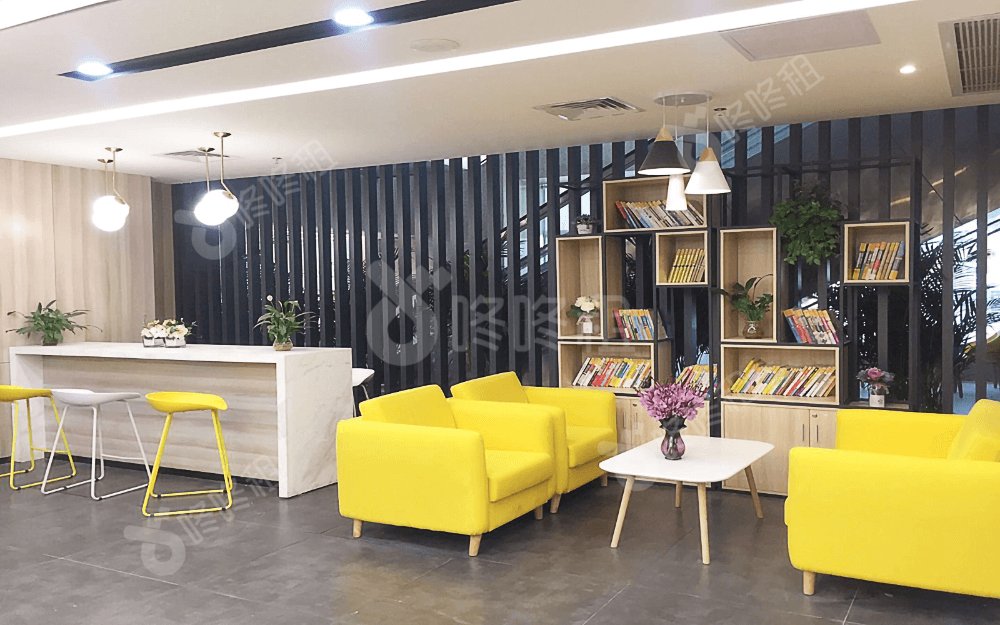 创富港(富临大酒店)_联合办公_公共区域