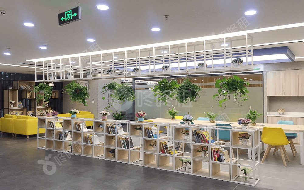 创富港(富临大酒店)_联合办公_公共区域