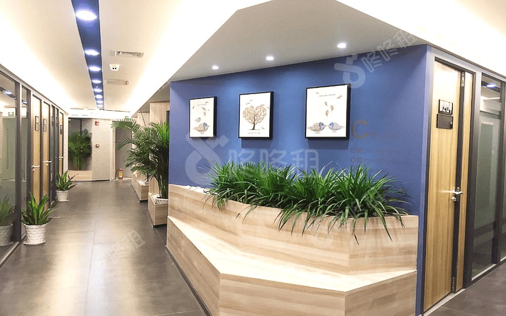 创富港(富临大酒店)_联合办公_公共区域