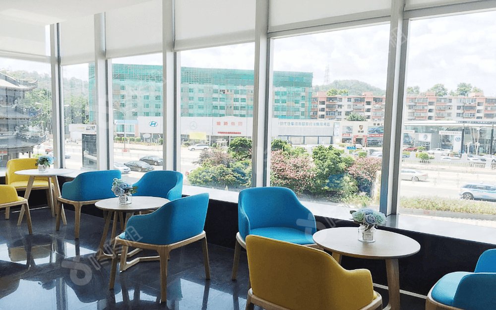 创富港(富临大酒店)_联合办公_公共区域