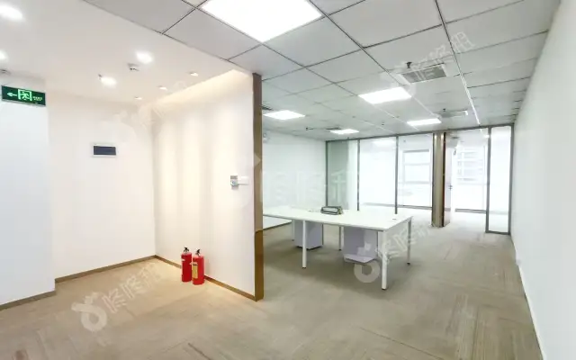 创新科技广场一期_160平米_精装_办公室房源出租