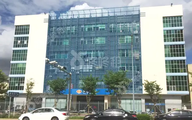 茂源工业区_出租/租金_楼盘外观图