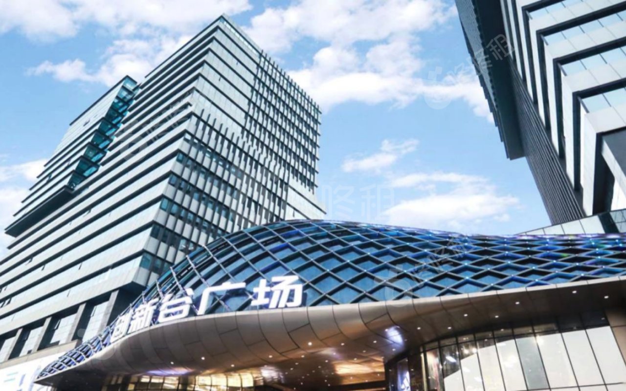 创维创新谷_楼盘外观图