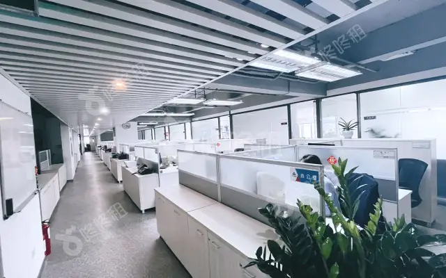 嘉达研发大楼_890平米_精装_办公室房源出租