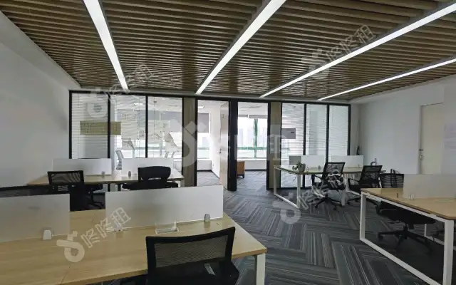 西海明珠大厦_190平米_精装_办公室房源出租
