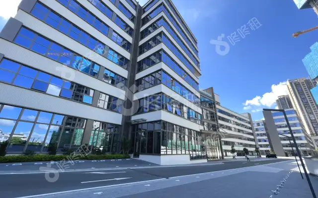 百旺研发大厦_2928平_精装_办公室房源出租