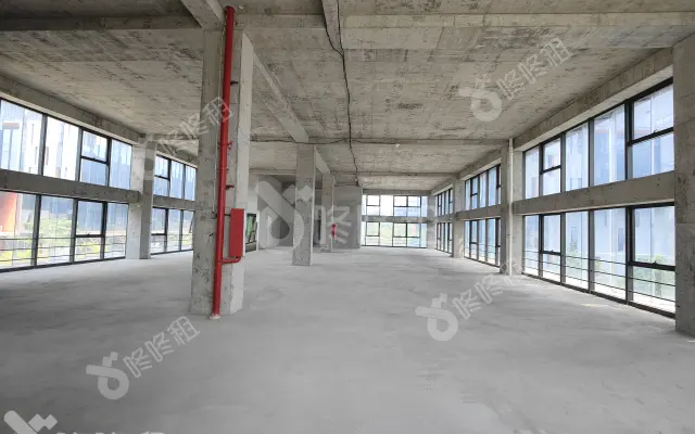百旺研发大厦_2928平_精装_办公室房源出租