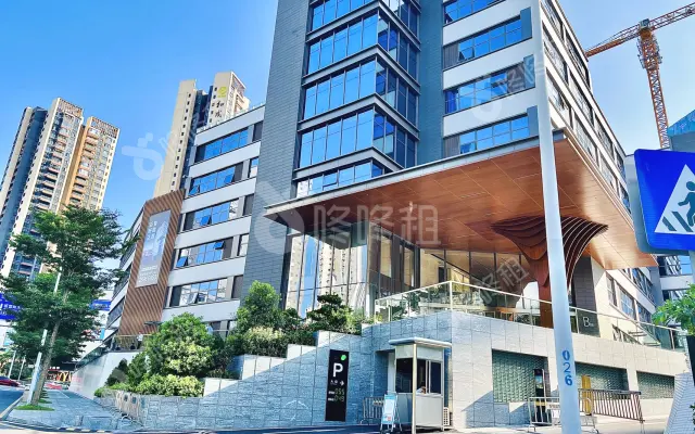 百旺研发大厦_2928平米_精装_办公室房源出租