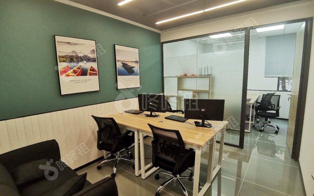 港湾丽都(港湾丽都)_联合办公_前台