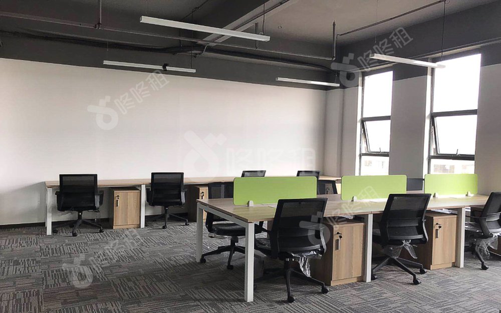 蜻蜓创客空间(金鸿广场)_联合办公_公共区域