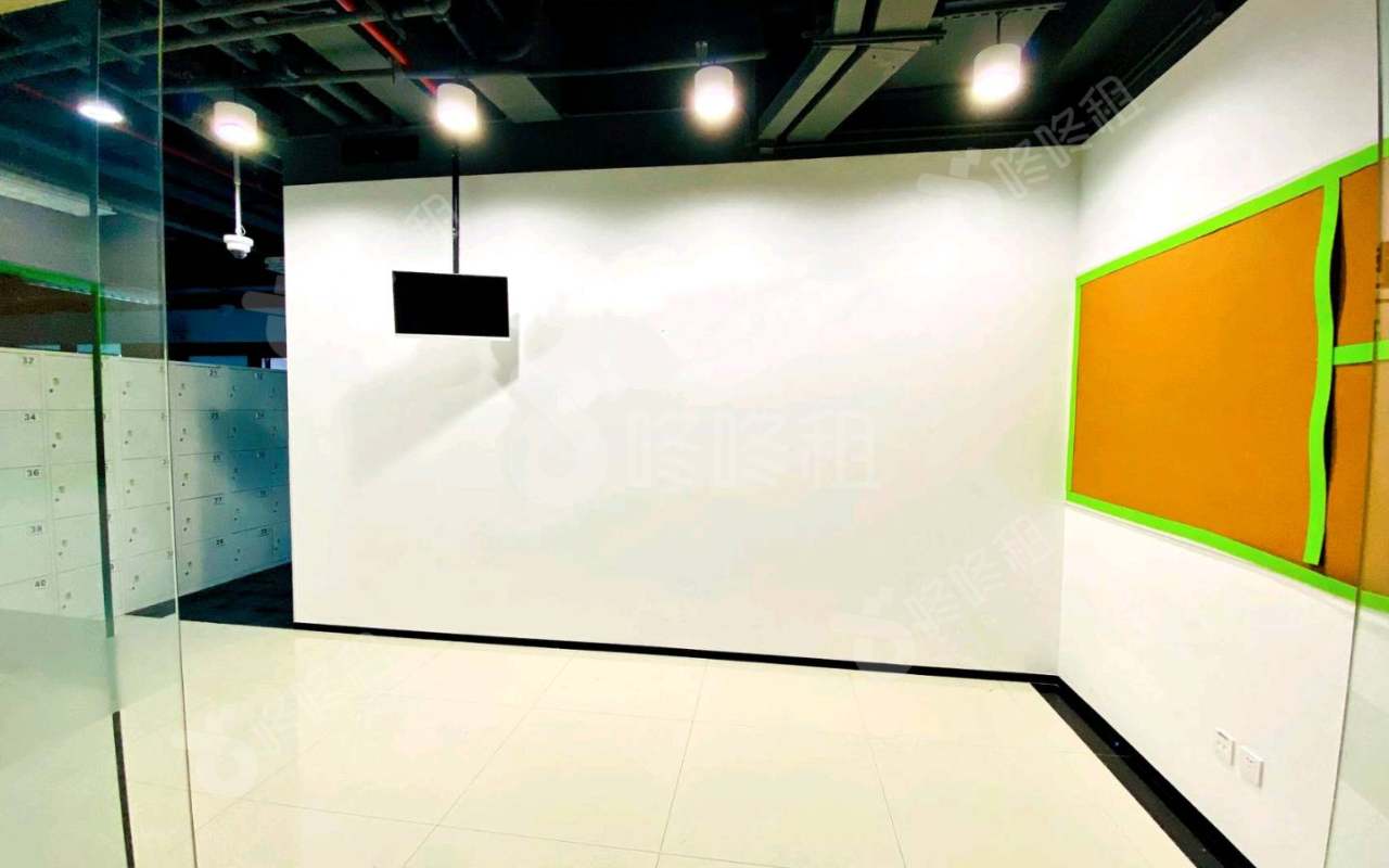 康佳研发大厦_999平_精装_前台