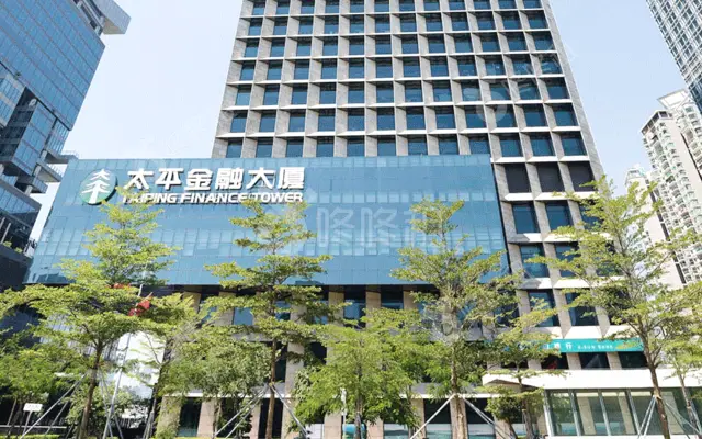 太平金融大厦_出租/租金_楼盘外观图