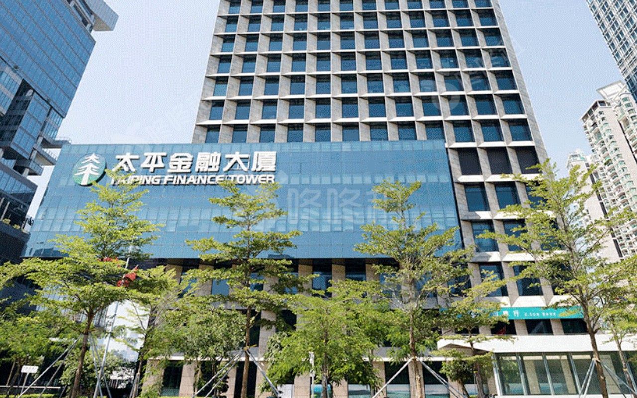 太平金融大厦_楼盘外观图