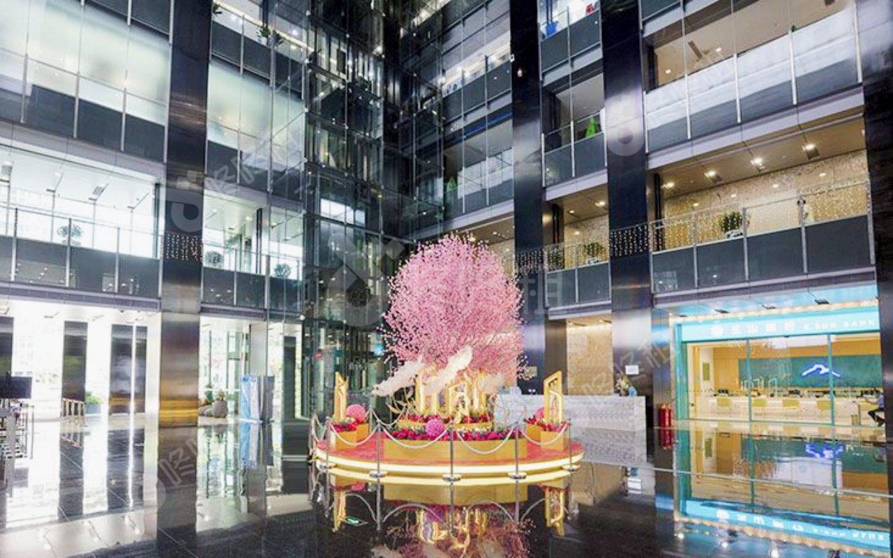 太平金融大厦_楼盘外观图