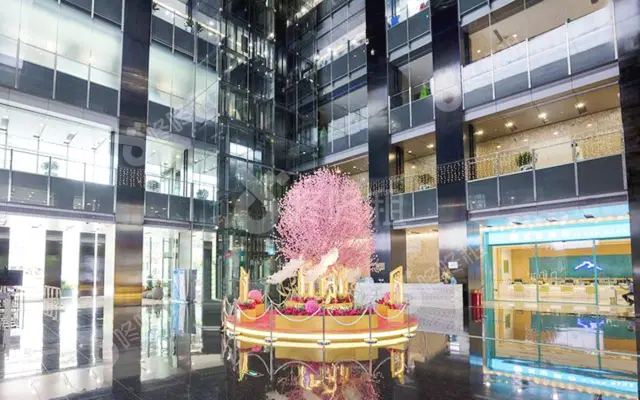 太平金融大厦_出租/租金_楼盘外观图