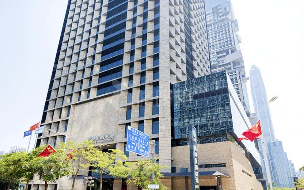 太平金融大厦_楼盘外观图