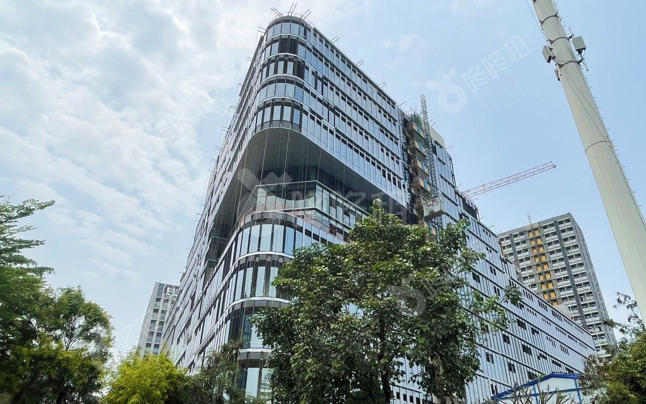 三环科技大厦_楼盘外观图