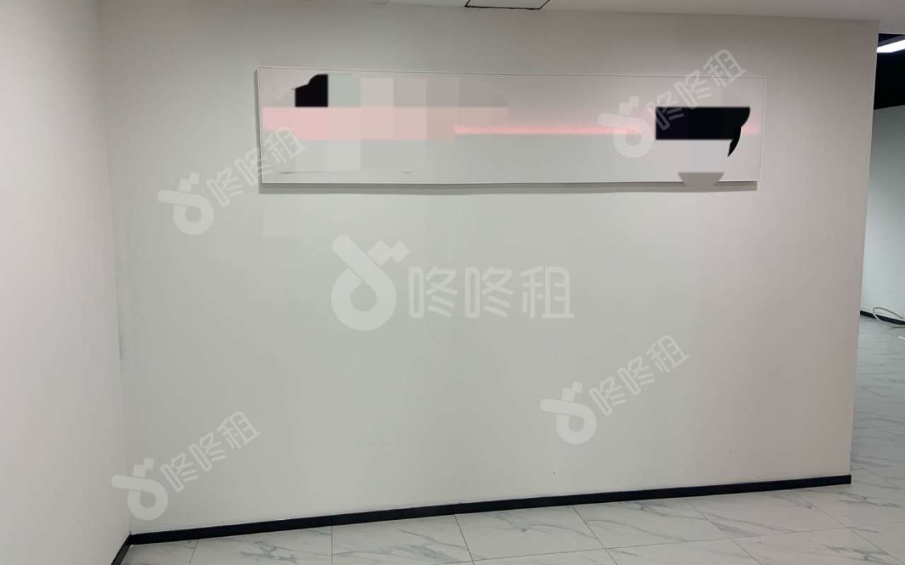 荔源商务大厦(荔园广场)_173平_精装_前台