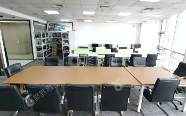 阳光科创中心_75平米_精装_办公室房源出租