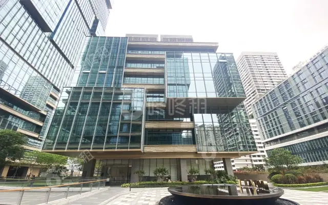 金地威新中心_写字楼图片
