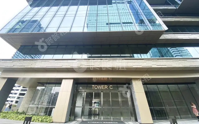 金地威新中心_写字楼图片