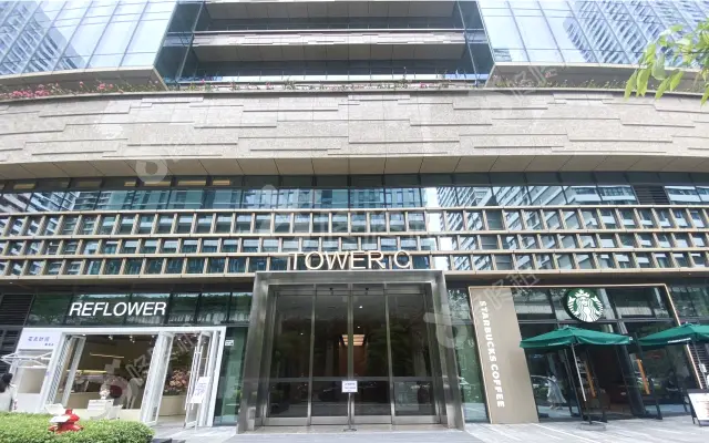 金地威新中心_写字楼图片