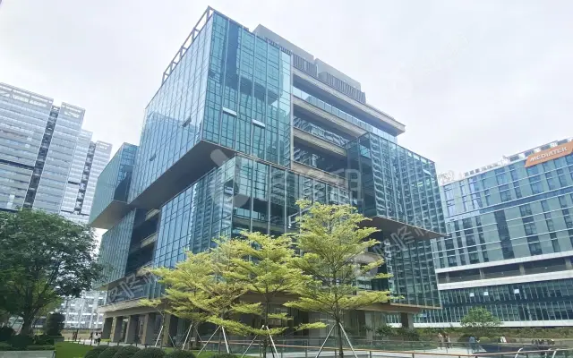 金地威新中心_写字楼图片