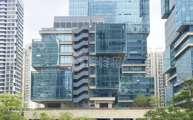 金地威新中心_写字楼图片