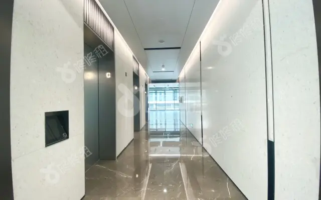 金地威新中心_写字楼图片