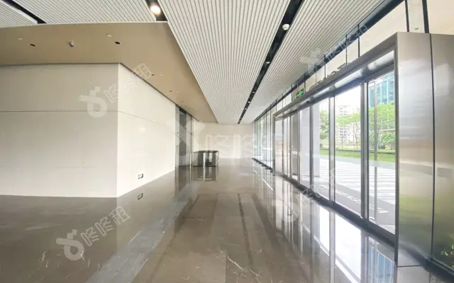 金地威新中心_写字楼图片