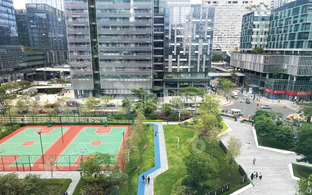 金地威新中心_写字楼图片